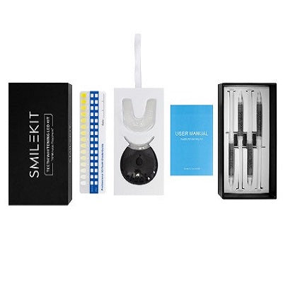Professional LED Teeth Whitening Kit