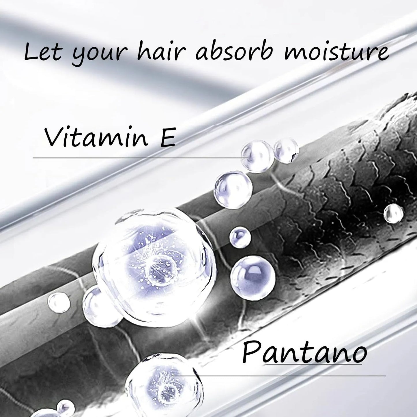 Dry Shampoo Spray for Oily Hair — Instant Oil Absorption, Volume Boost and Invisible Finish