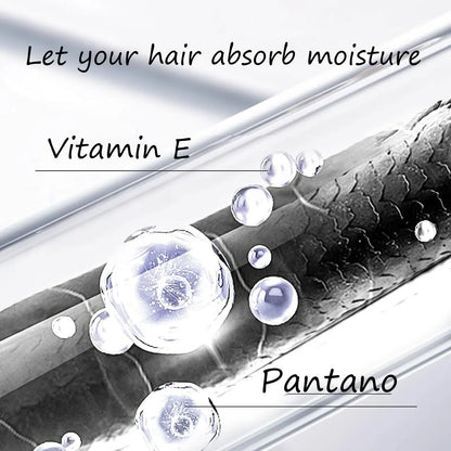 Dry Shampoo Spray for Oily Hair — Instant Oil Absorption, Volume Boost and Invisible Finish