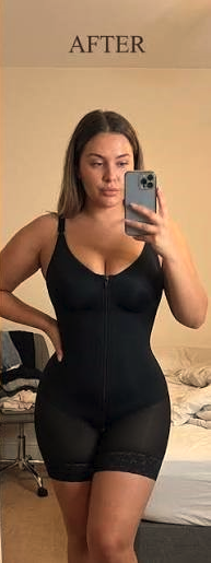 After transformation for Johanna