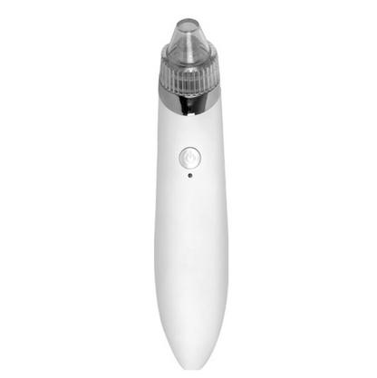 Electric Blackhead Remover Pore Vacuum with 4 Heads, Facial Suction Device for Clear, Smooth Skin