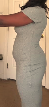Before transformation for Skylar